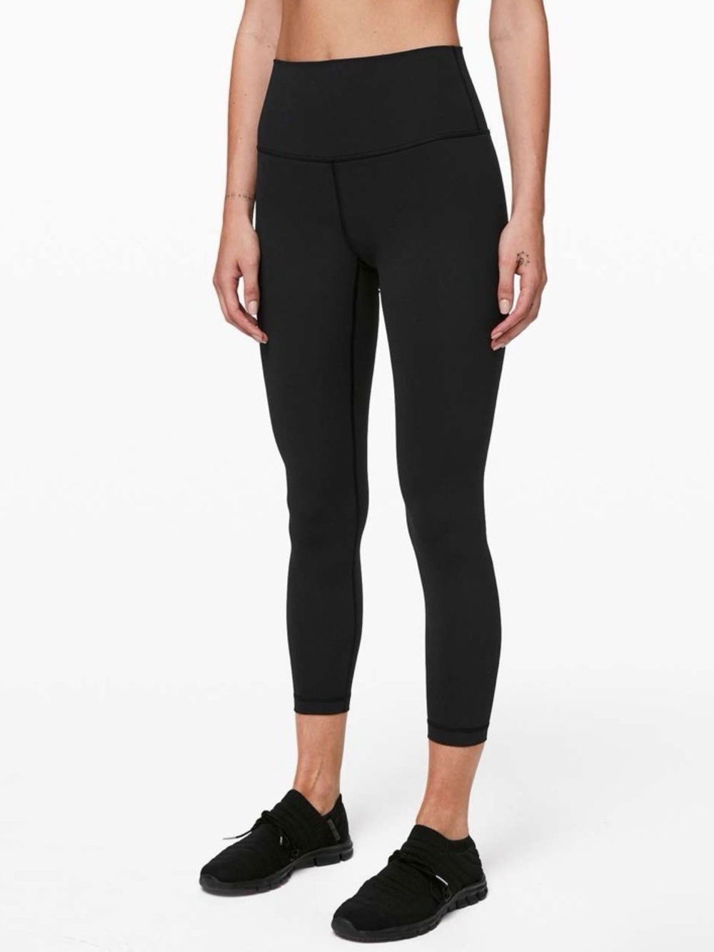 Lululemon Winder Under legging size 16